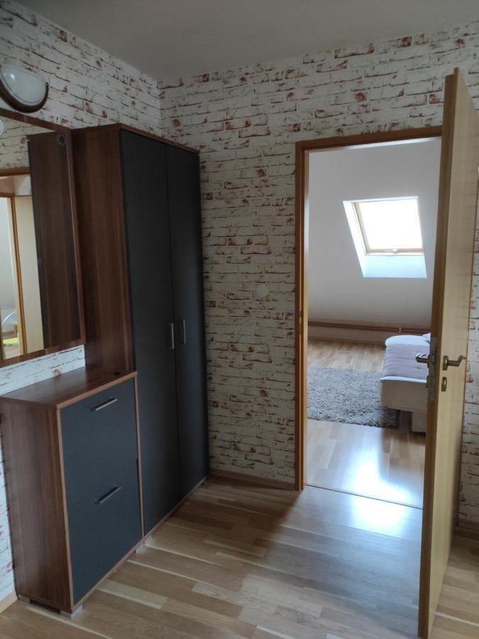 Apartmany Greg Чеське Будєйовіце Екстер'єр фото
