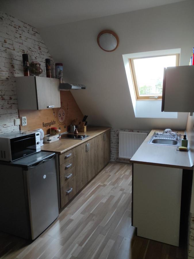 Apartmany Greg Чеське Будєйовіце Екстер'єр фото