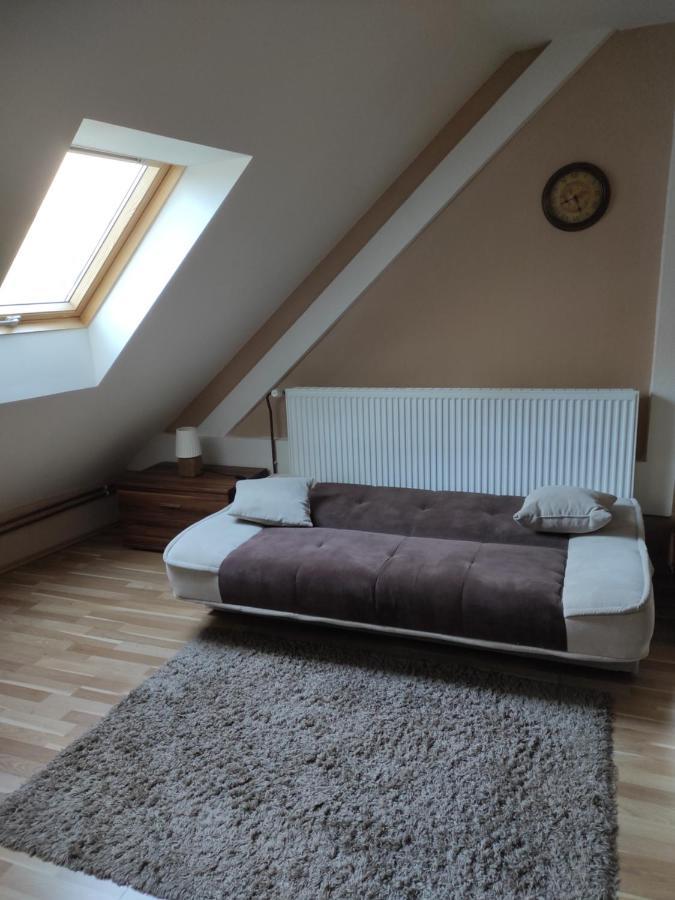 Apartmany Greg Чеське Будєйовіце Екстер'єр фото