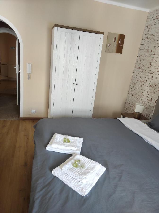 Apartmany Greg Чеське Будєйовіце Екстер'єр фото
