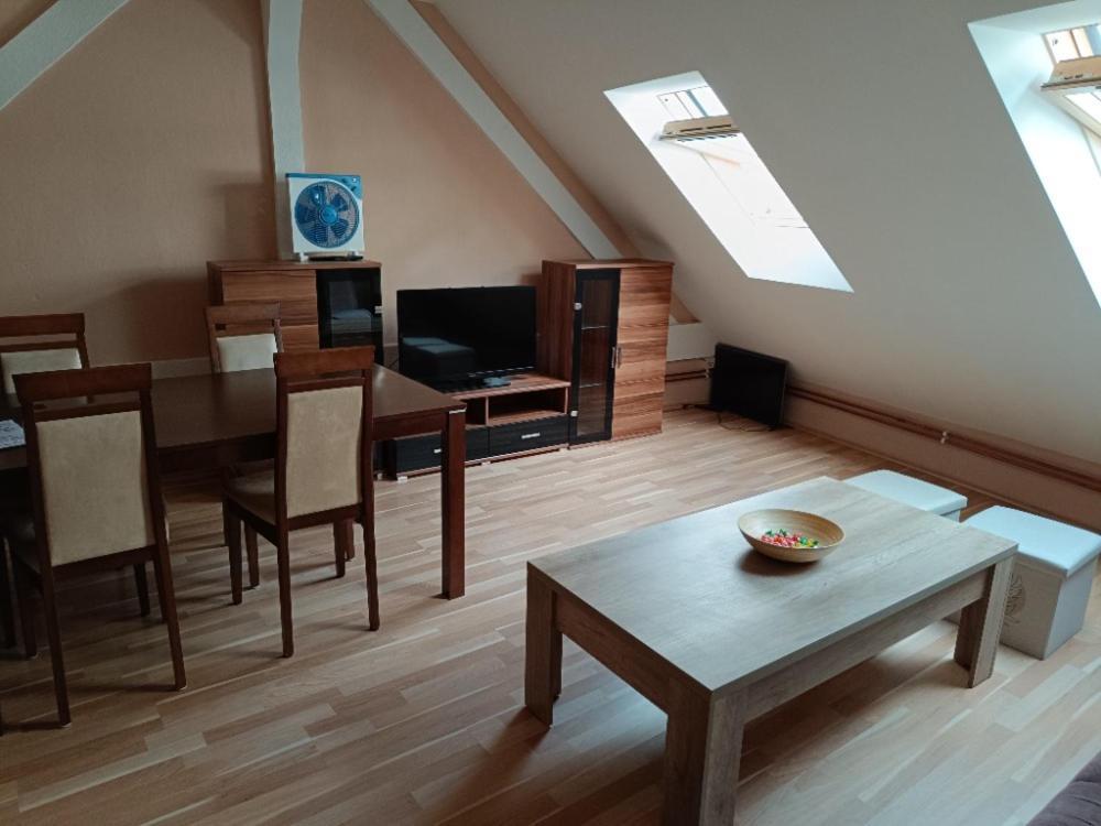 Apartmany Greg Чеське Будєйовіце Екстер'єр фото