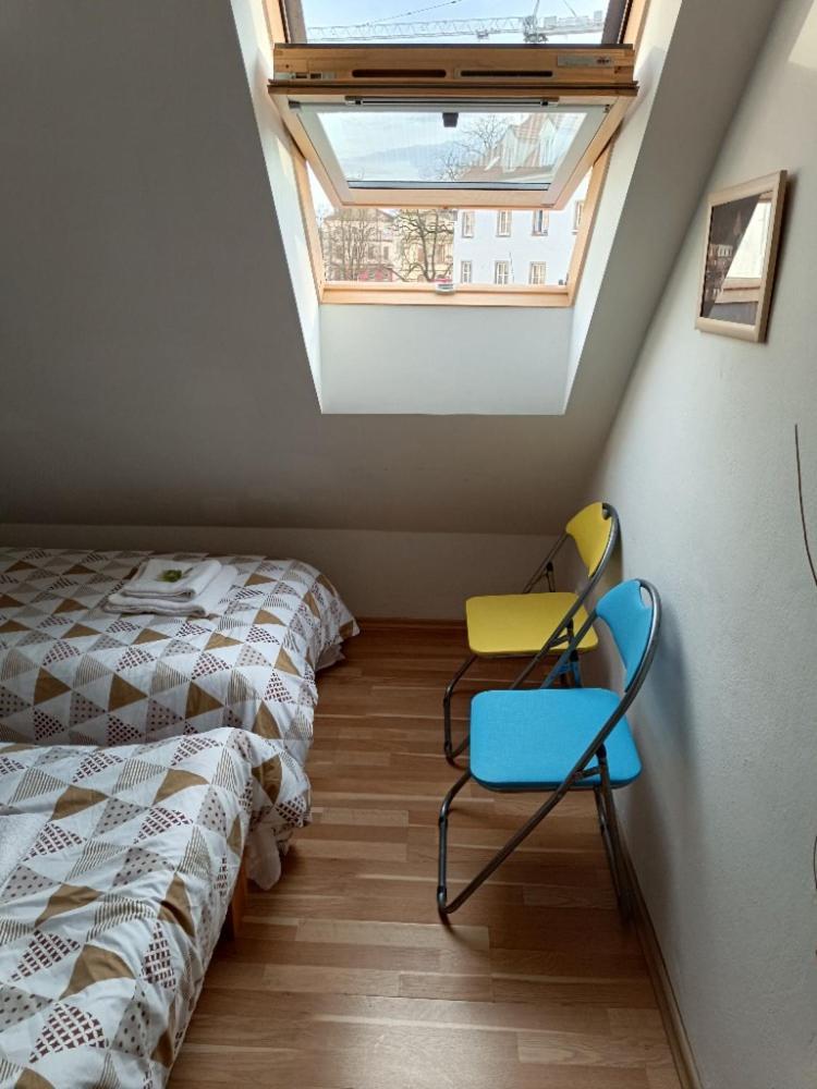 Apartmany Greg Чеське Будєйовіце Екстер'єр фото