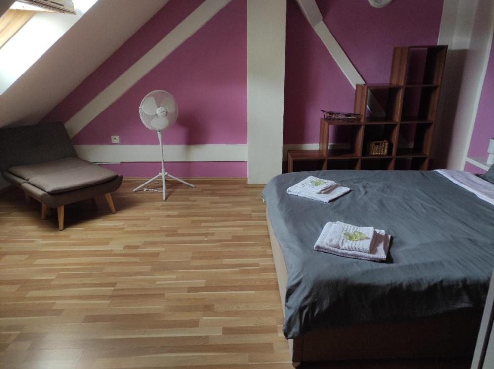 Apartmany Greg Чеське Будєйовіце Екстер'єр фото