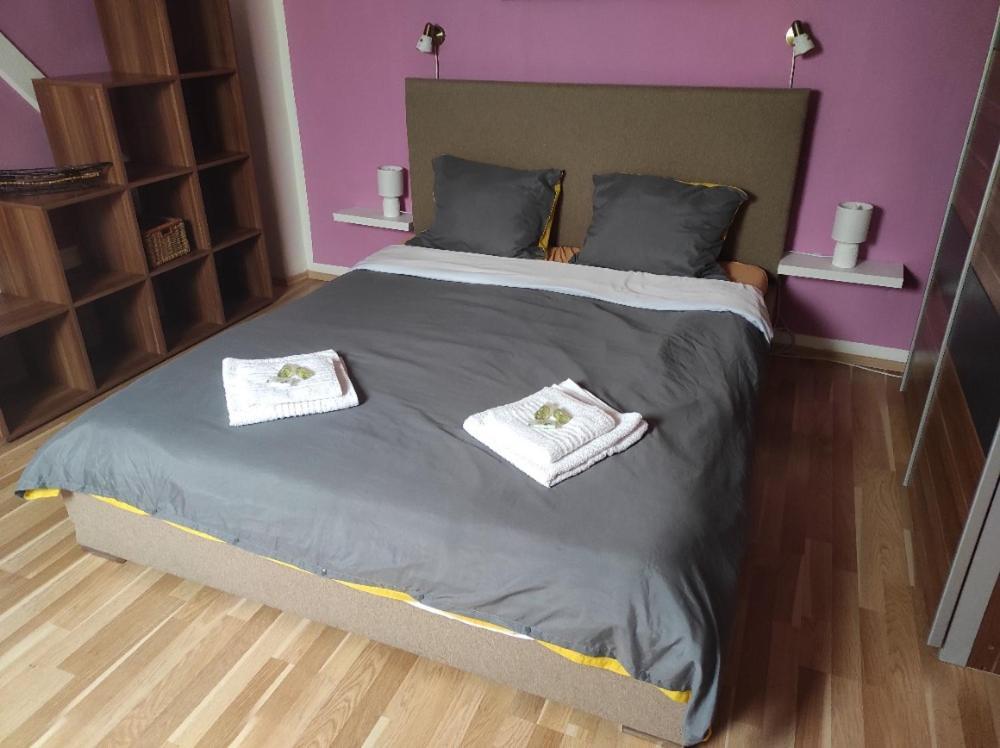 Apartmany Greg Чеське Будєйовіце Екстер'єр фото